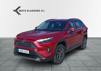 Toyota RAV 4, 2023