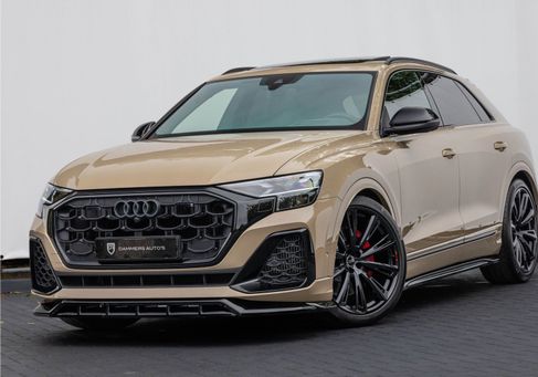 Audi SQ8, 2024
