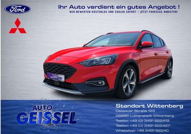 Ford Focus, 2020
