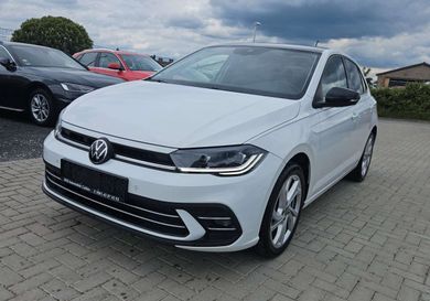 Volkswagen Polo, 2021