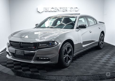 Dodge Charger, 2018