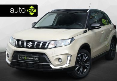 Suzuki Vitara, 2018
