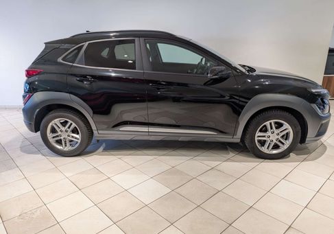 Hyundai Kona, 2021 2