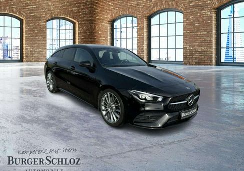 Mercedes-Benz CLA 250, 2019