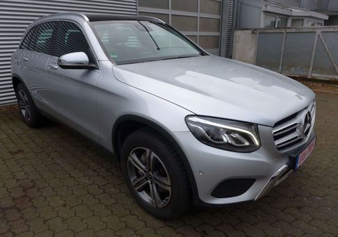 Mercedes-Benz GLC 250, 2019