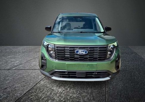 Ford Tourneo Courier, 2026