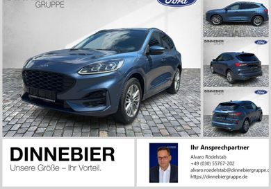 Ford Kuga, 2021