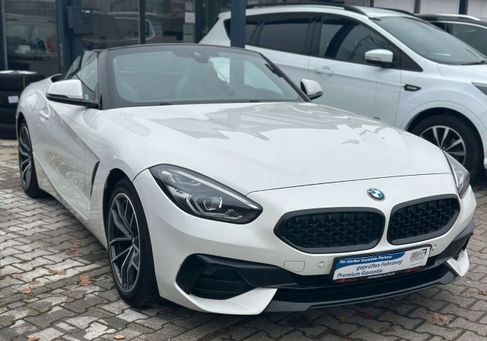 BMW Z4, 2019