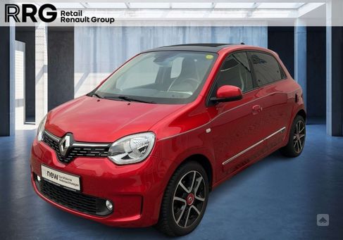 Renault Twingo, 2021