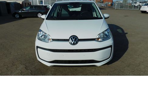 Volkswagen up!, 2022