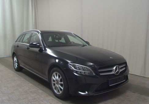 Mercedes-Benz C 200, 2020