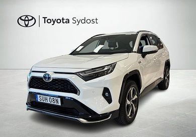 Toyota RAV 4, 2023