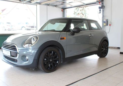 MINI ONE, 2018