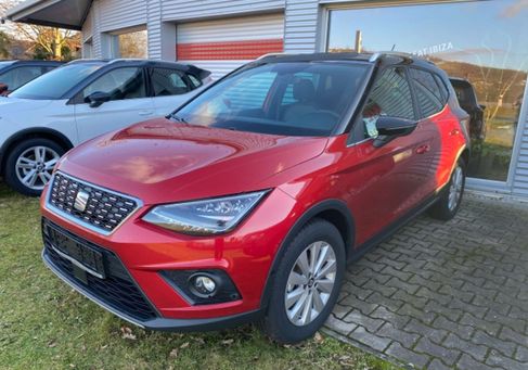 Seat Arona, 2020