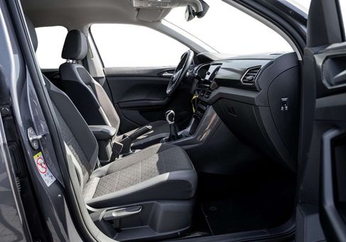 Volkswagen T-Cross, 2022