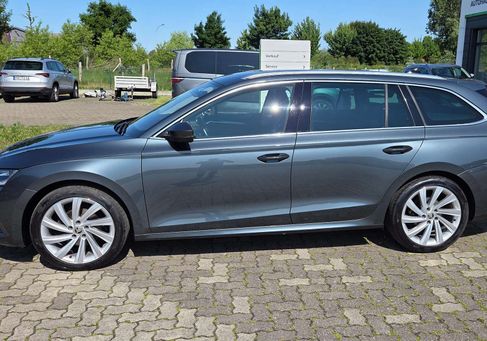 Skoda Octavia, 2020