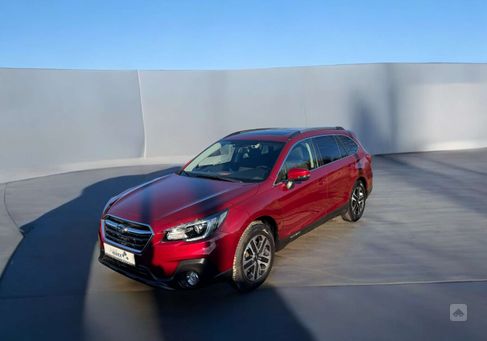 Subaru OUTBACK, 2018