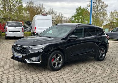Ford Kuga, 2025