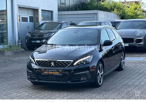 Peugeot 308, 2018