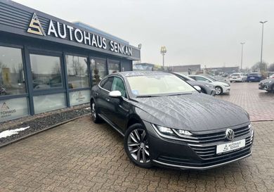 Volkswagen Arteon, 2020