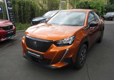 Peugeot 2008, 2022