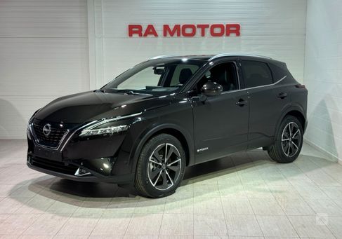 Nissan Qashqai, 2024