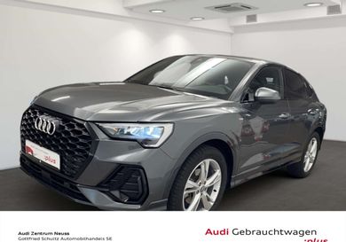 Audi Q3, 2020