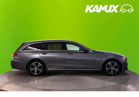 Mercedes-Benz E 220, 2018