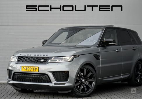 Land Rover Range Rover Sport, 2021