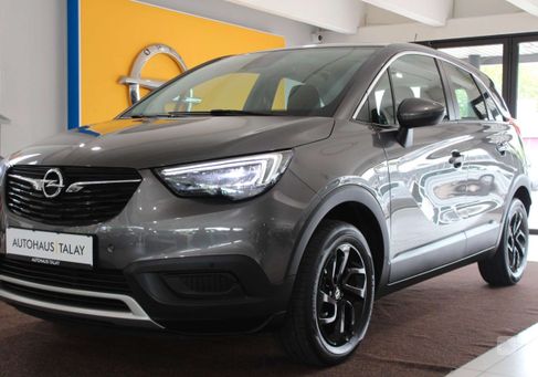 Opel Crossland X, 2021