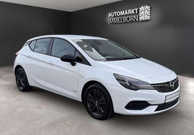 Opel Astra, 2021