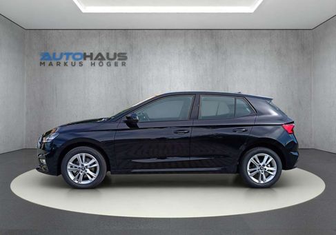 Skoda Fabia, 2026