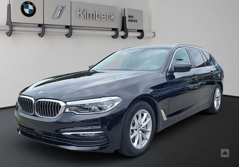 BMW 530, 2019