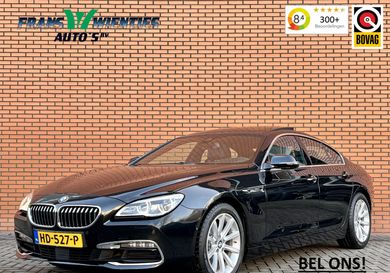 BMW 640, 2015