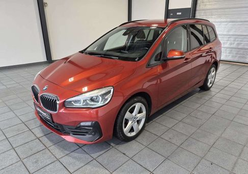BMW 218, 2021 3
