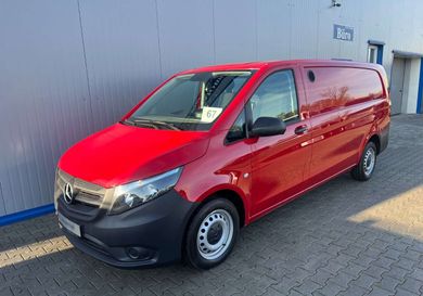 Mercedes-Benz Vito, 2021