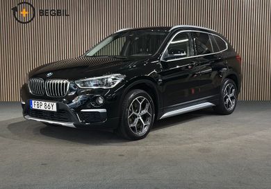BMW X1, 2019