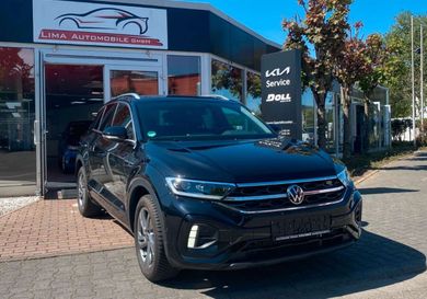 Volkswagen T-Roc, 2023