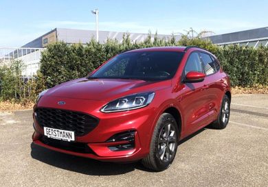 Ford Kuga, 2022