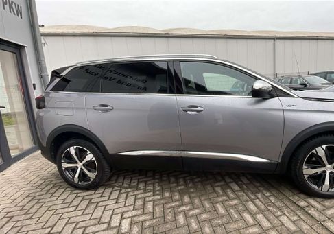 Peugeot 5008, 2018