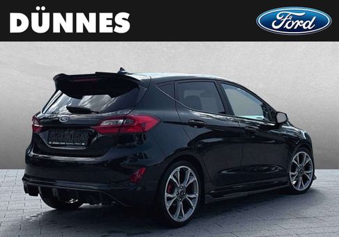 Ford Fiesta, 2019