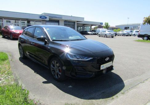 Ford Focus, 2022