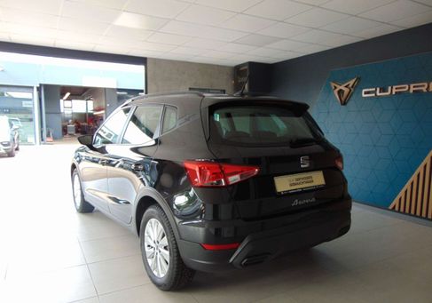 Seat Arona, 2023