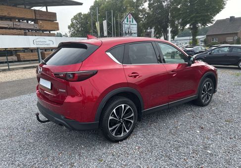 Mazda CX-5, 2022 3