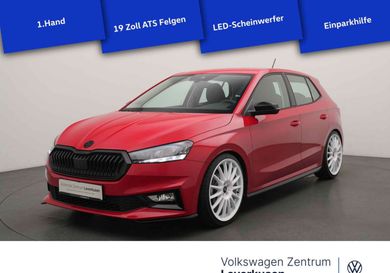 Skoda Fabia, 2024