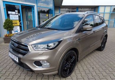 Ford Kuga, 2019
