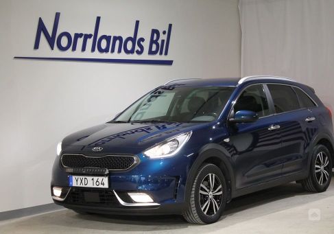 Kia Niro, 2019