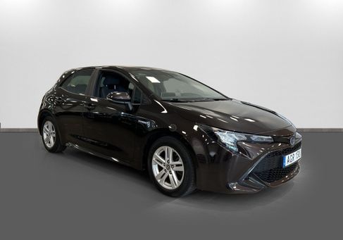 Toyota Corolla, 2020 3