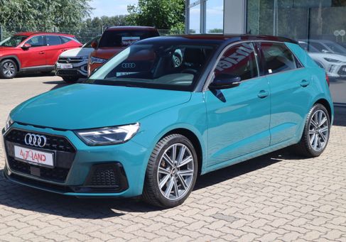 Audi A1, 2021