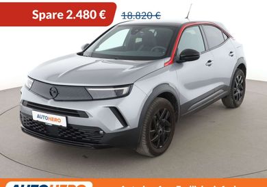 Opel Mokka, 2021